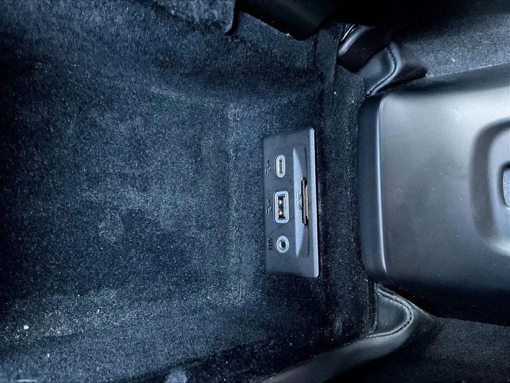 Used 2023 Black Chevrolet Stingray image 15