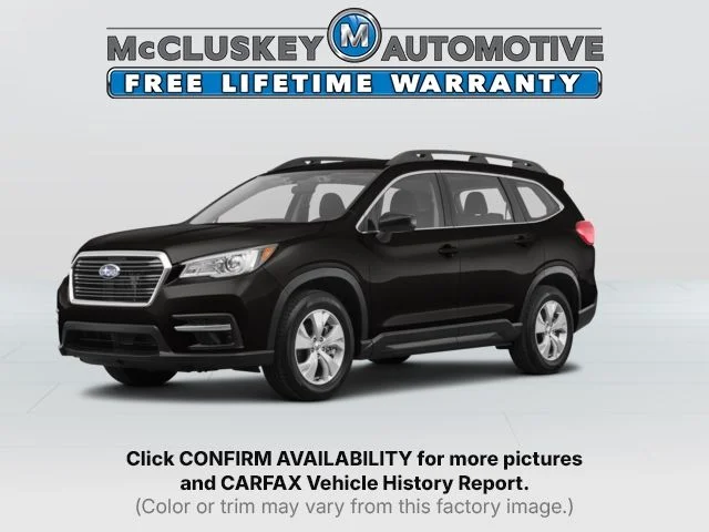 Used 2022 Black Subaru Base image 1
