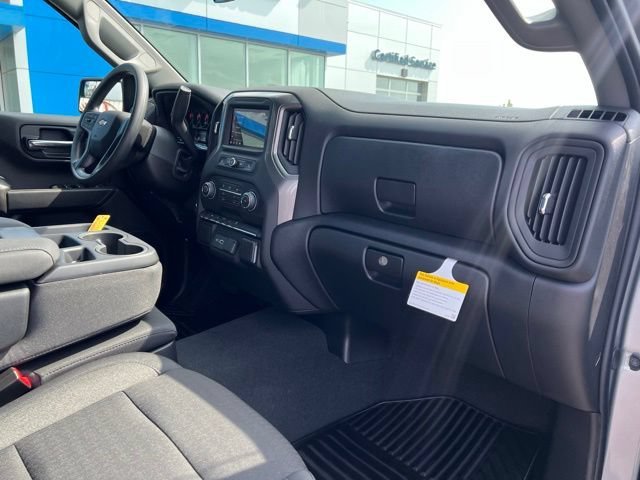 2026 Chevrolet Silverado 1500 Custom - Photo 12