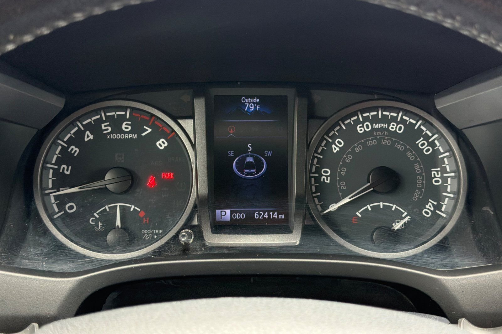 Used 2020 Gray Toyota TRD Sport image 5