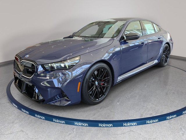 2026 BMW M5 