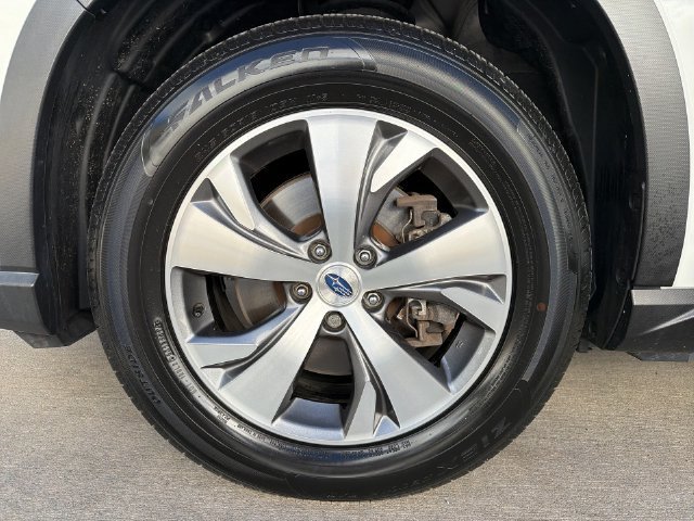 Used 2022 White Subaru Premium image 13