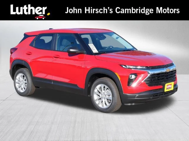 2026 Chevrolet Trailblazer