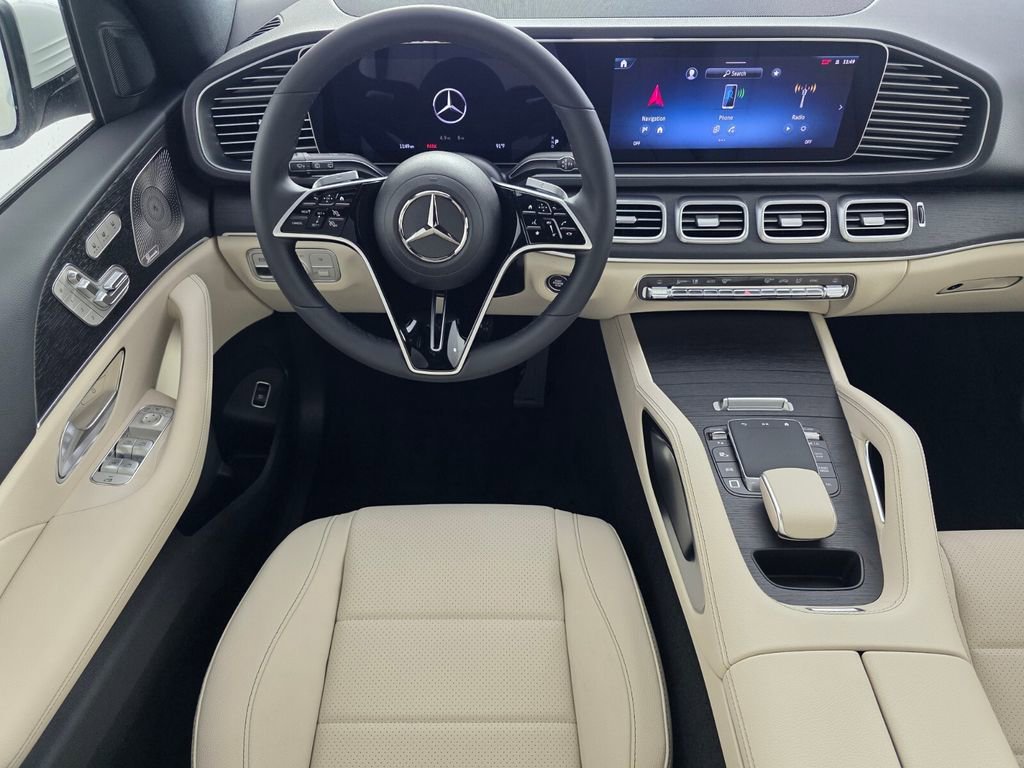 New 2026 Polar White Mercedes-Benz GLE 350 image 25