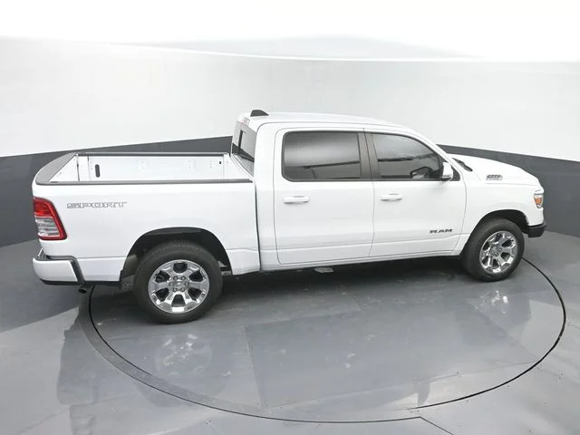 Used 2022 White Ram Big Horn/Lone Star image 39