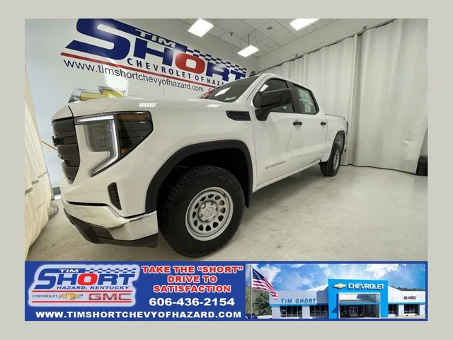 2026 GMC Sierra 1500 Pro