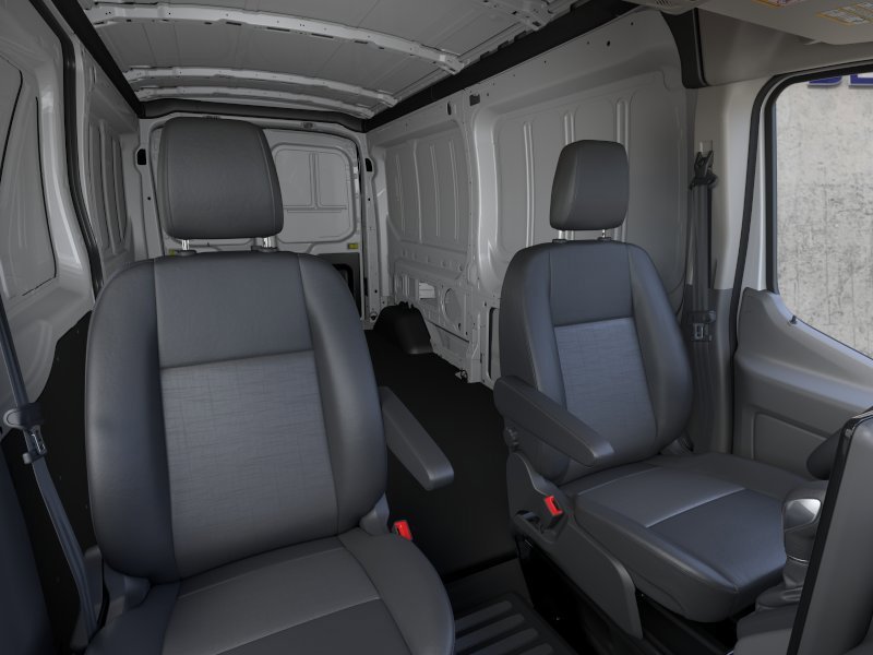 New 2026 Oxford White Ford Cargo Van image 10