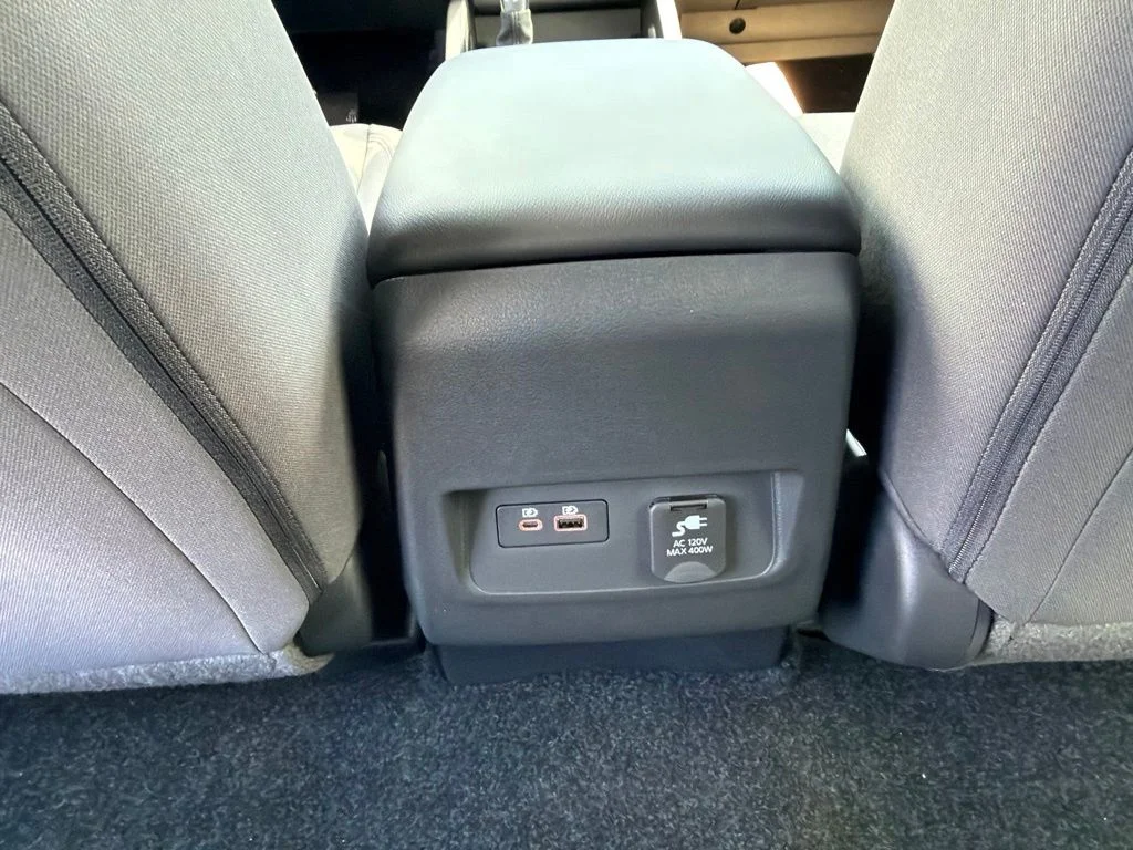 New 2026 Bluestone Pearl Nissan Crew Cab SV image 19