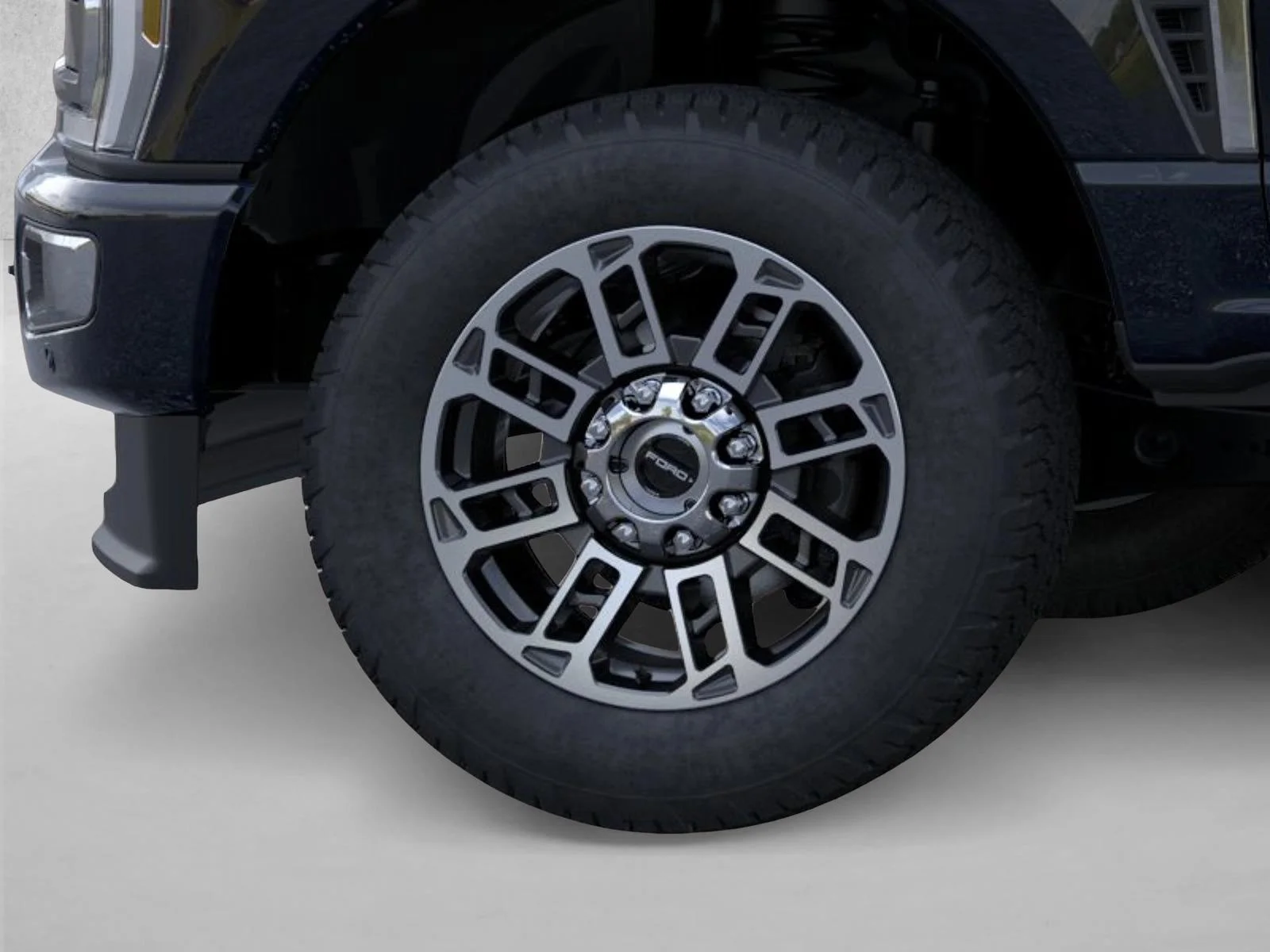 New 2026 Agate Black Metallic Ford F-250® Platinum® image 19