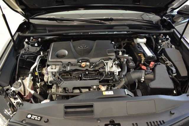 Used 2019 Black Toyota LE image 28