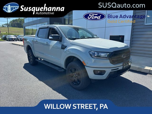 2022 Ford Ranger LARIAT
