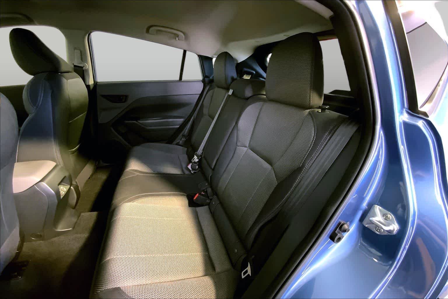 Used 2024 Horizon Blue Pearl Subaru Premium image 21