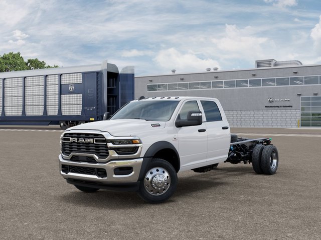 2027 RAM 5500 Chassis Cab Tradesman