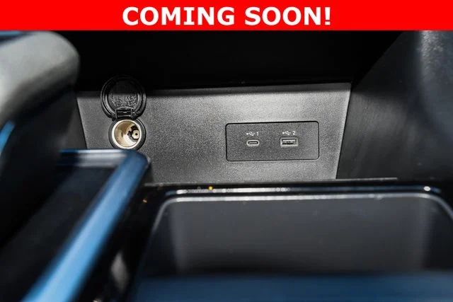 Used 2024 Blue Nissan SV image 35