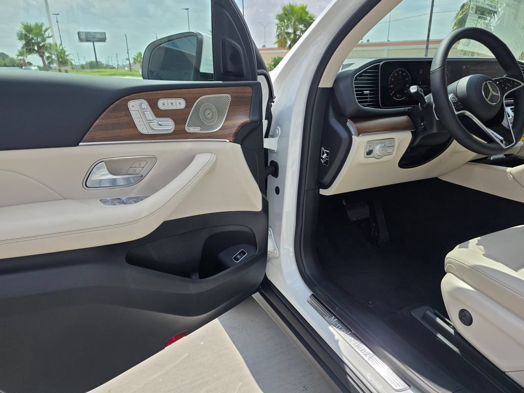 New 2026 Polar White Mercedes-Benz GLE 350 image 39