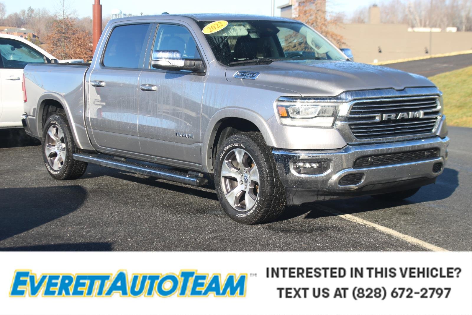 2022 RAM Ram 1500 Pickup