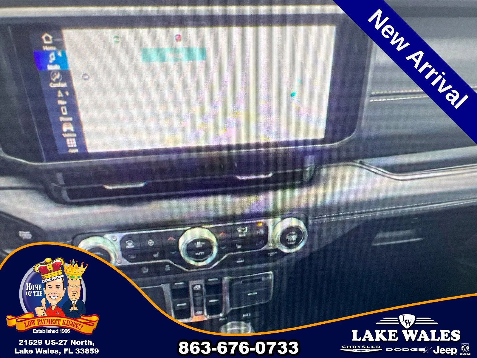 Used 2025 Yellow Jeep Sport S image 15