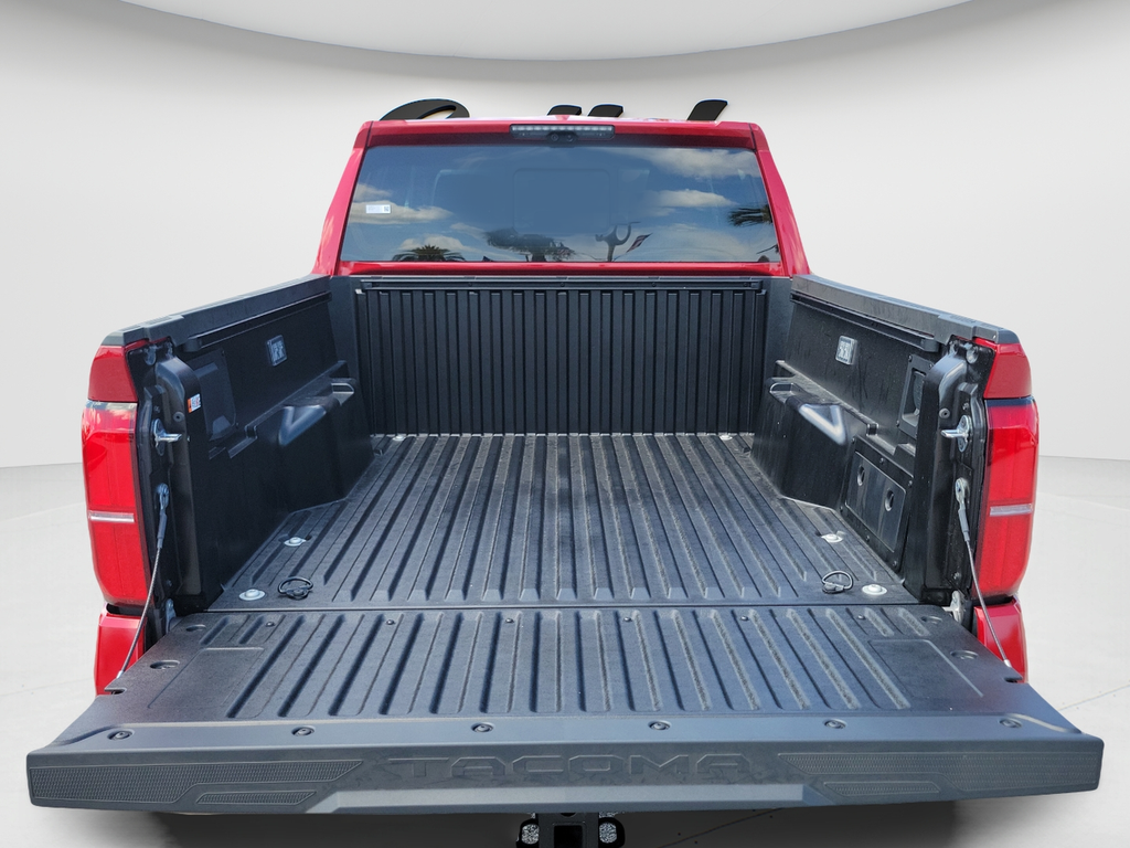 New 2026 SUPERSONIC RED* Toyota  TRD Off-Road image 9