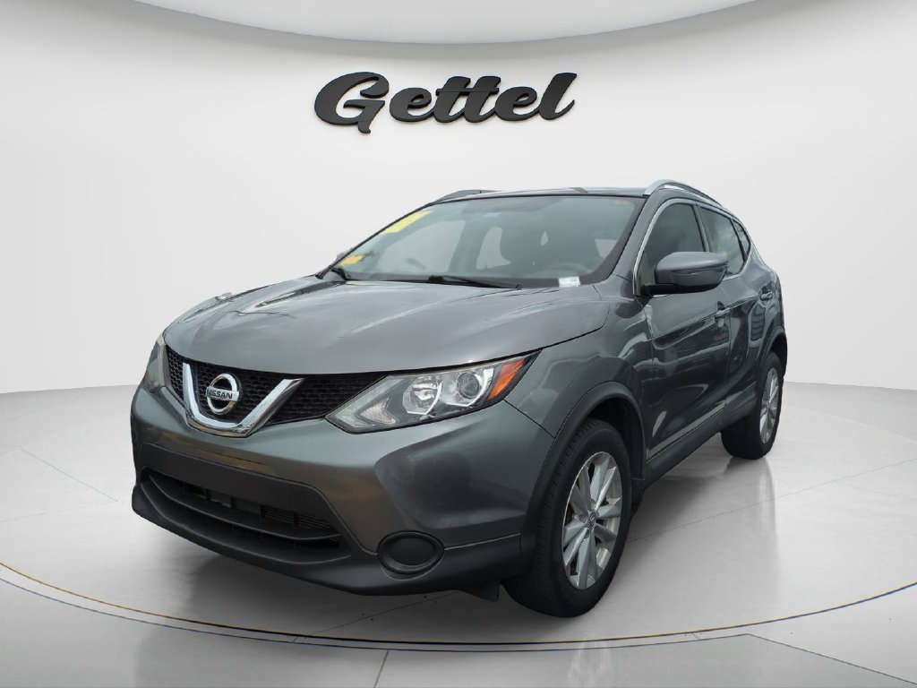 2018 Nissan Rogue Sport