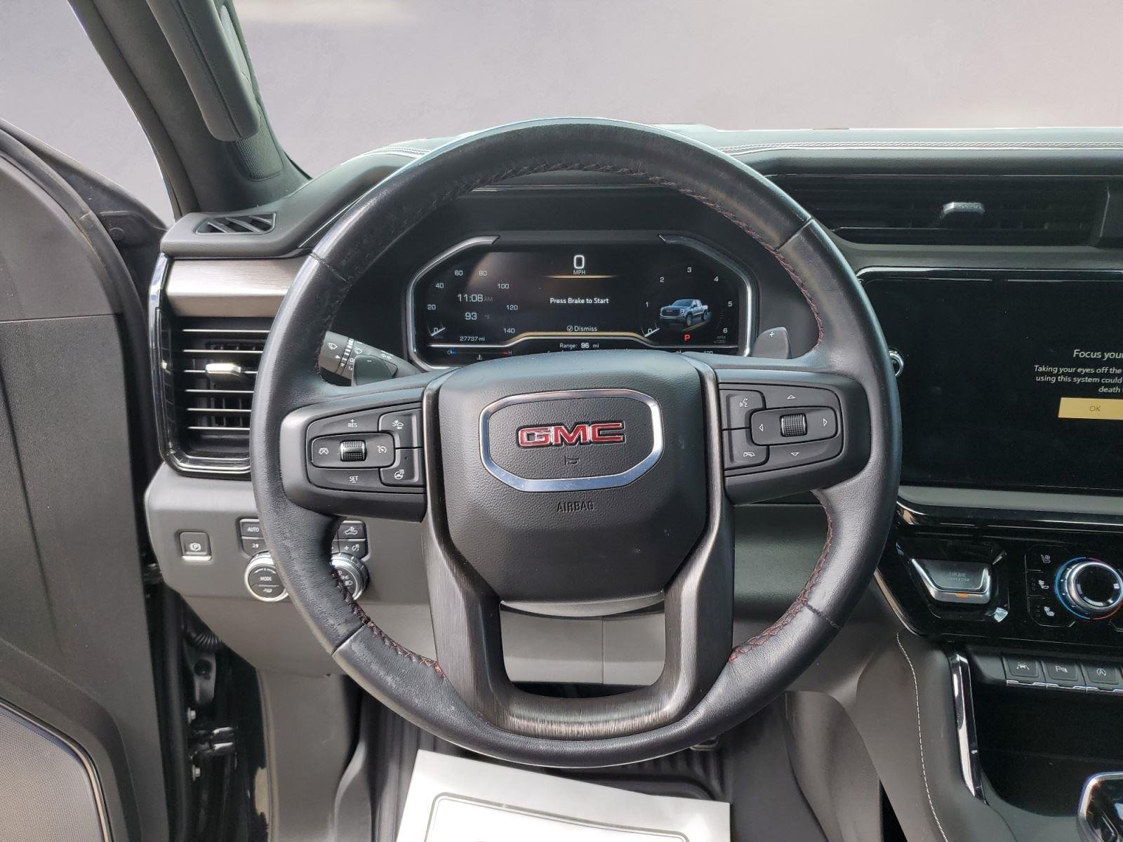 2024 GMC Sierra 1500 AT4X - Photo 12