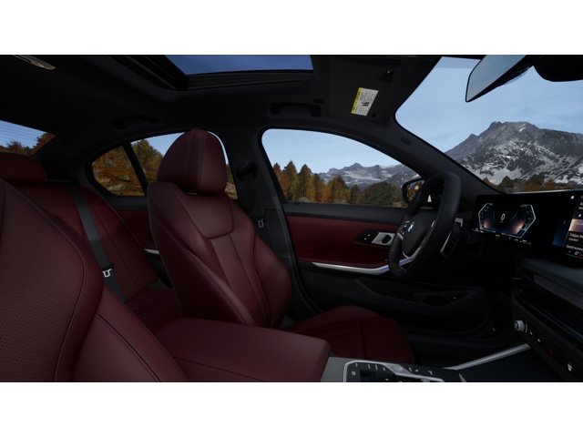 New 2026 Alpine White BMW 330i image 9