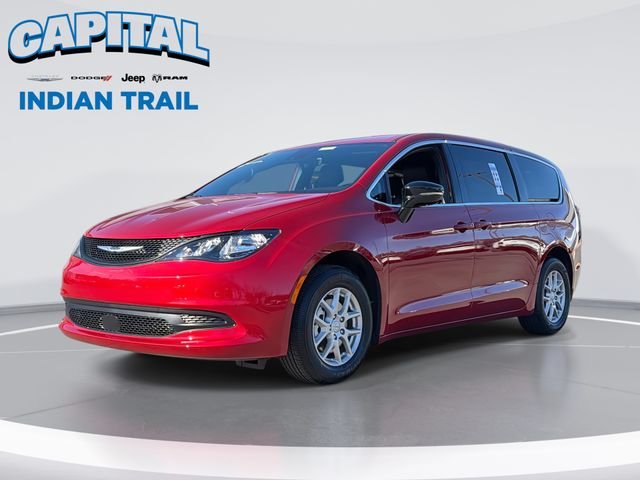 2026 Chrysler Voyager