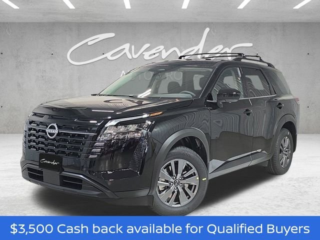 New 2026 Nissan Pathfinder SV