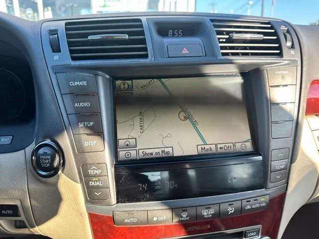 Used 2010 Beige Lexus 460 image 31