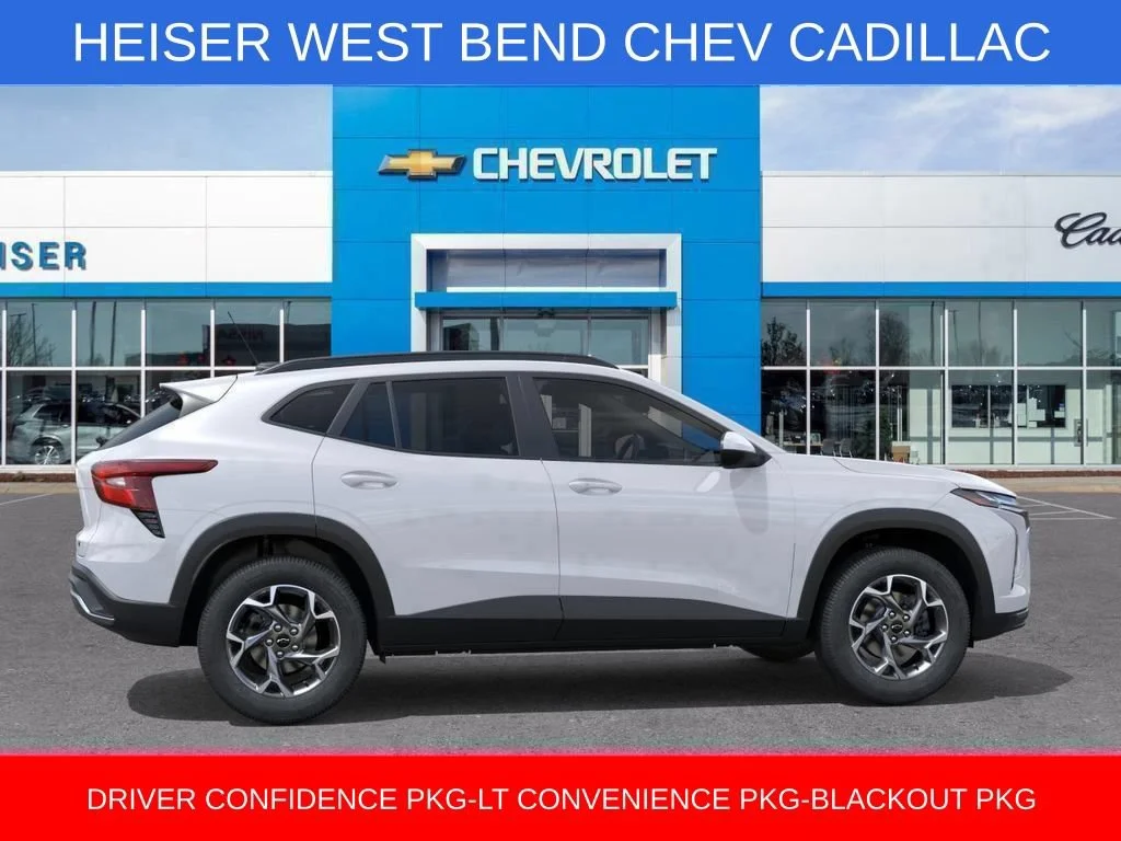 2026 Chevrolet Trax LT - Photo 9