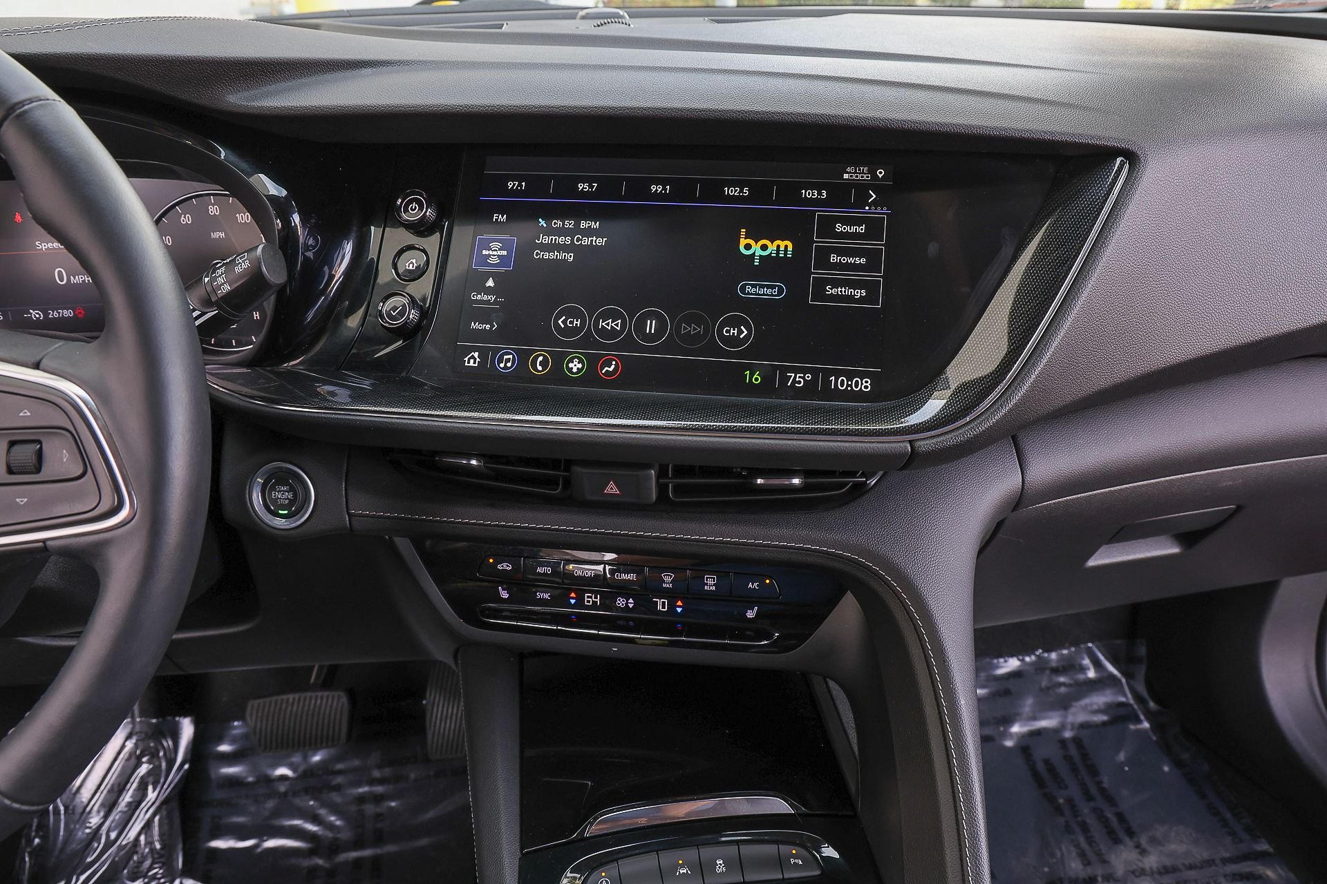 Used 2022 Brown Buick Preferred image 13