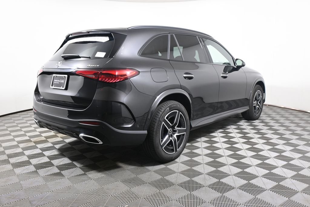 Certified Used 2026 Graphite Gray Metallic Mercedes-Benz GLC 300 image 7