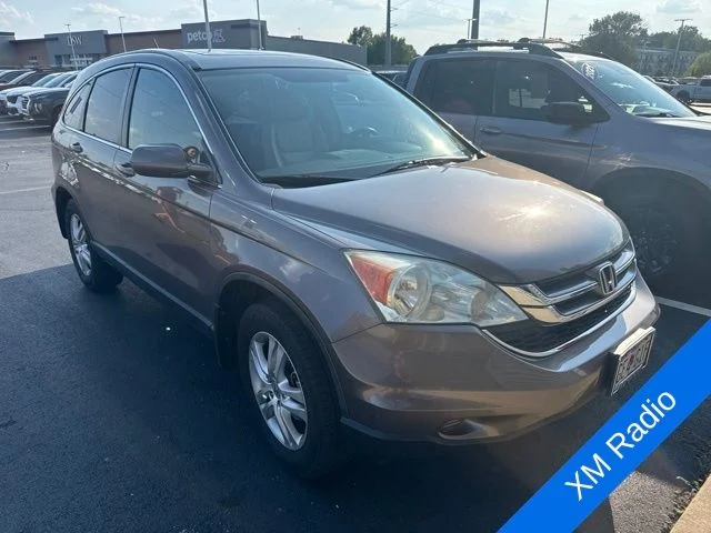 Used 2011 Black Honda EX-L image 3