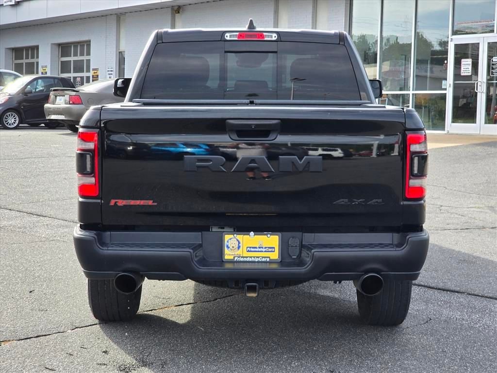 Used 2021 Black Ram Rebel image 25