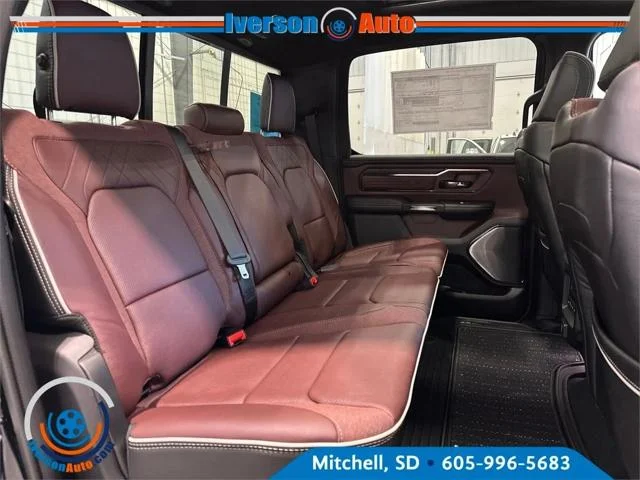 2026 RAM 1500 Limited - Photo 37