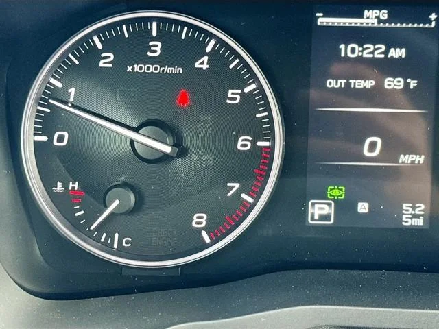 New 2026 MAGNETITE GRAY METALLIC Subaru Touring 7-Passenger image 15