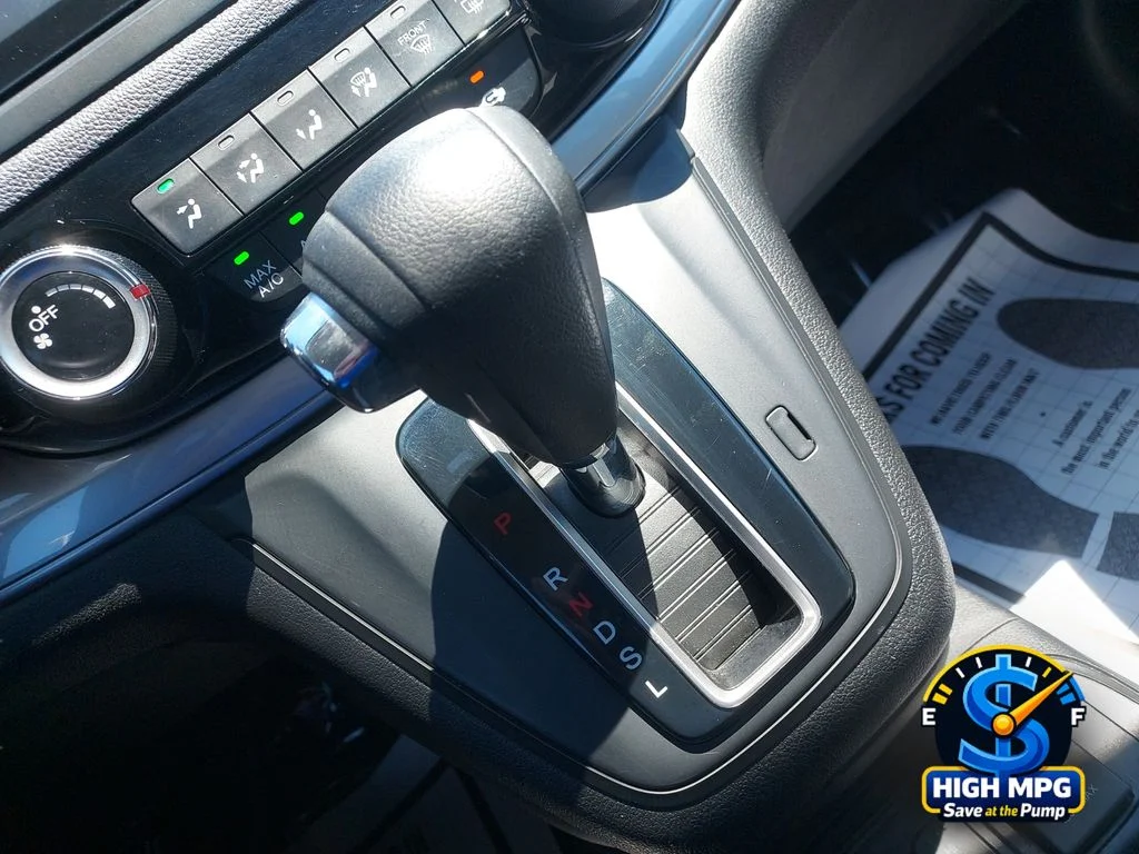 Used 2015 Blue Honda EX image 11
