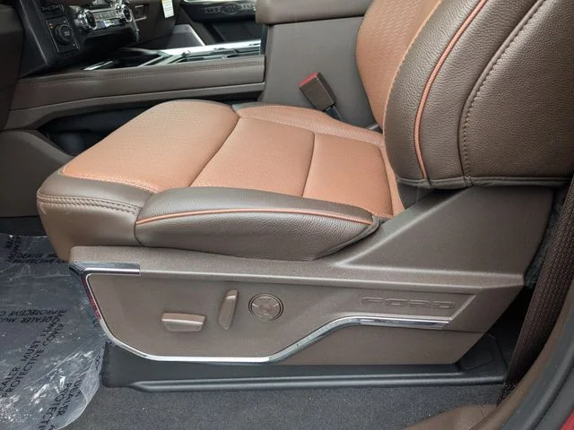 New 2026 Ruby Red Metallic Tinted Clearcoat Ford F-350® King Ranch® image 20