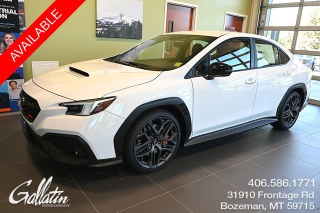 New 2026 CERAMIC WHITE Subaru tS image 1