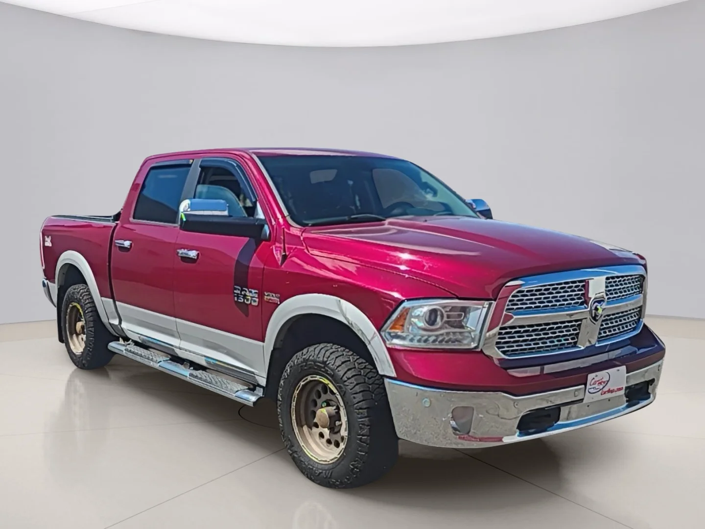 Used 2014 Red Ram LARAMIE image 7