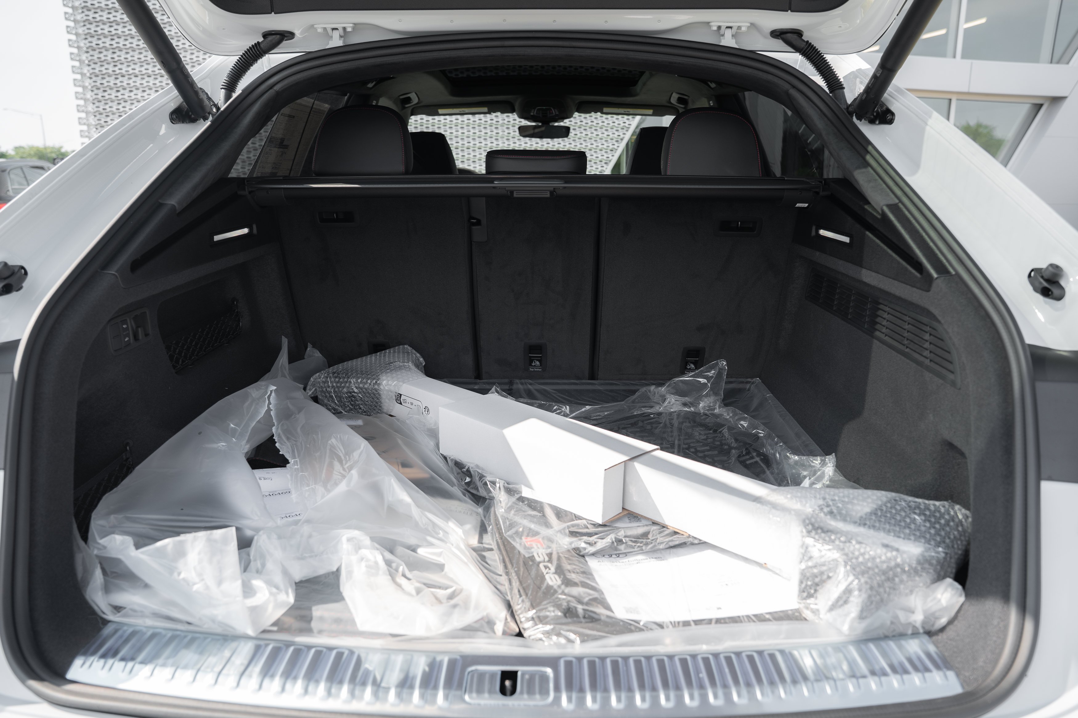 New 2026 Glacier Audi performance image 36