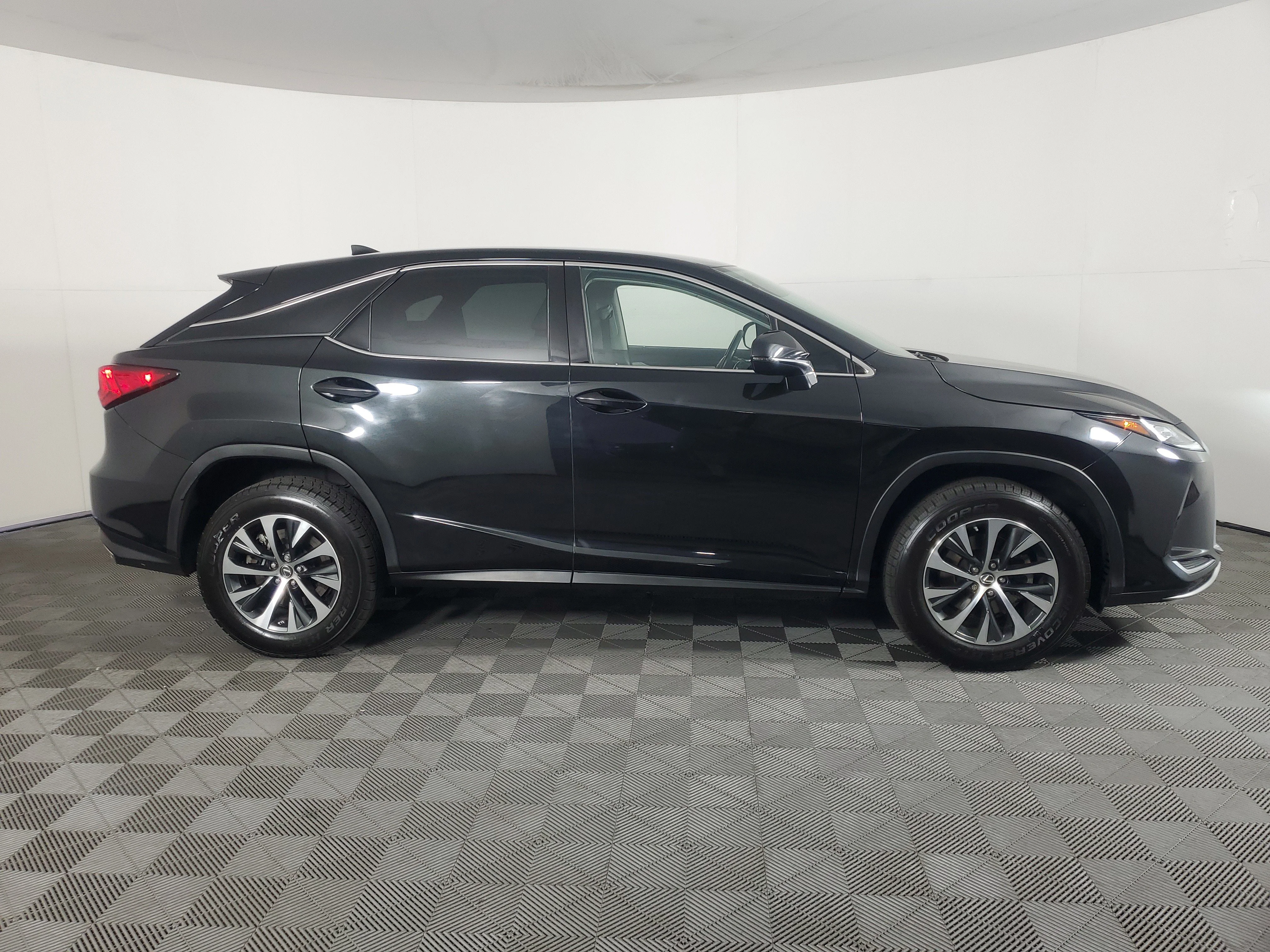 Used 2020 Caviar Lexus RX 350 image 3
