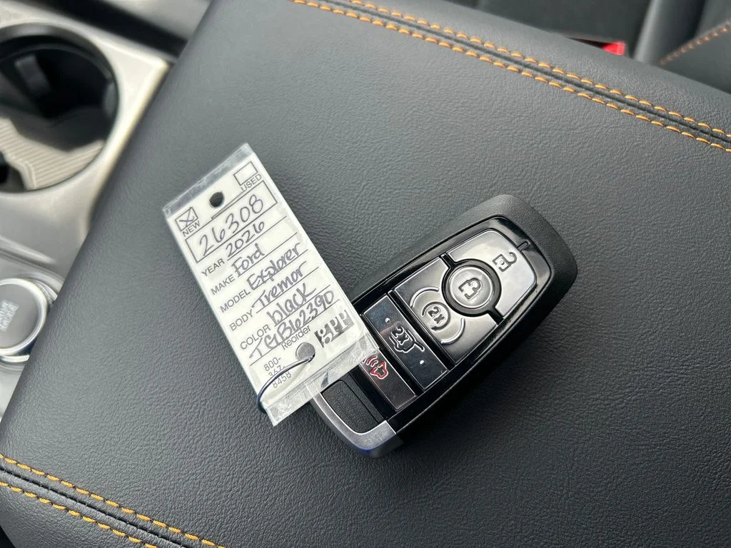 2026 Ford Explorer Tremor - Photo 35