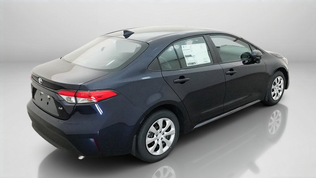 New 2027 Blueprint Toyota LE image 23