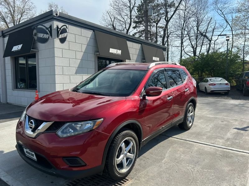 2015 Nissan Rogue SV