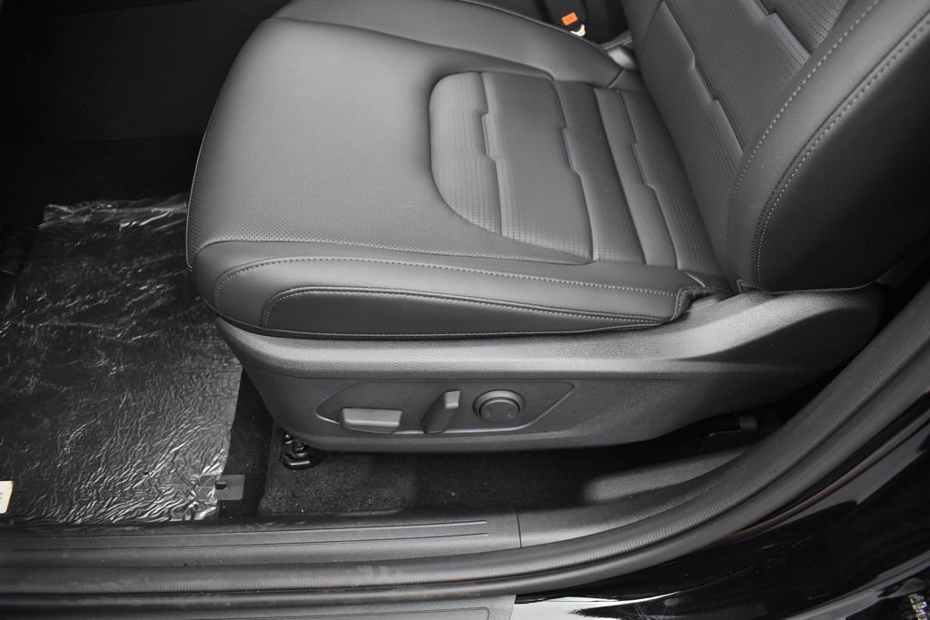 New 2026 Ebony Black Kia SX Prestige image 8