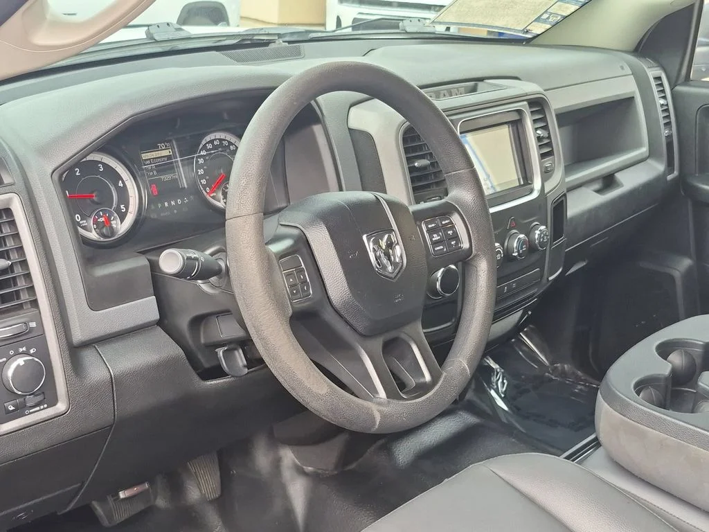 Used 2019 White Ram Tradesman image 12