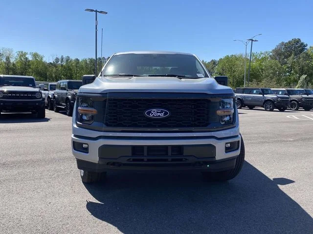 New 2026 Iconic Silver Metallic Ford STX® image 20