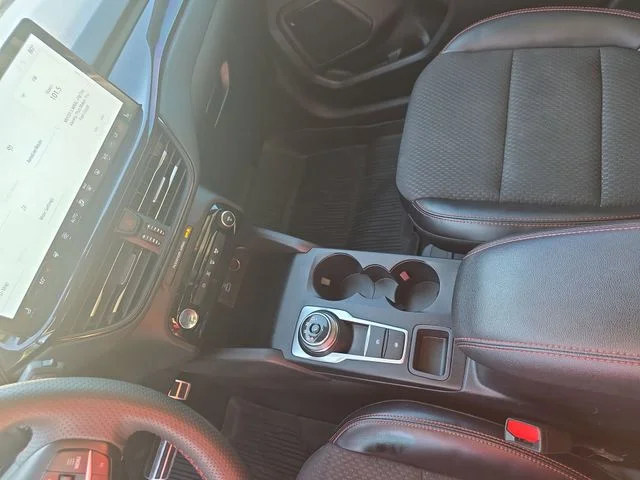 Used 2023 White Ford ST-Line Select image 26