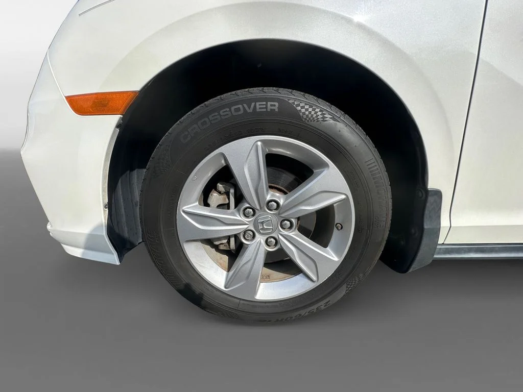Used 2019 White Honda EX-L image 16