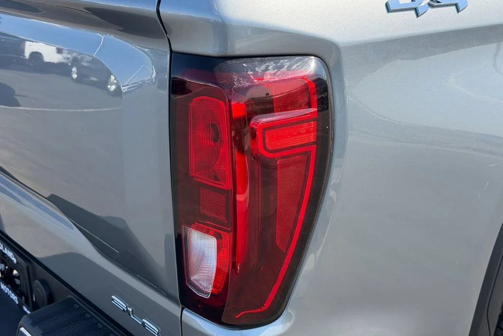 New 2026 Sterling Metallic GMC SLE image 10